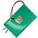 Baterie pro PLC KDW28-18 SC2600mAh [Náhradní baterie]